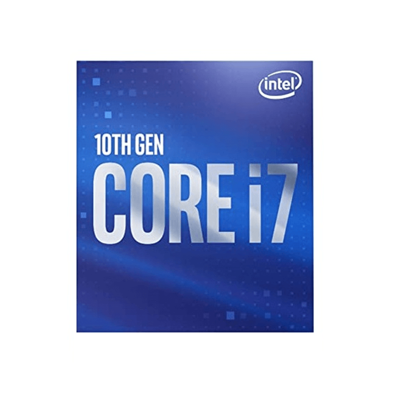 Intel 10th Gen Core i7-10700 Processor