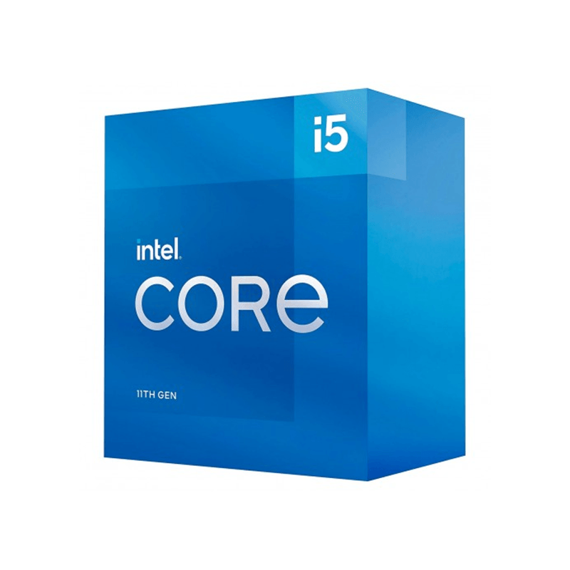 Intel 11th Gen Core i5-11500 Rocket Lake Processor
