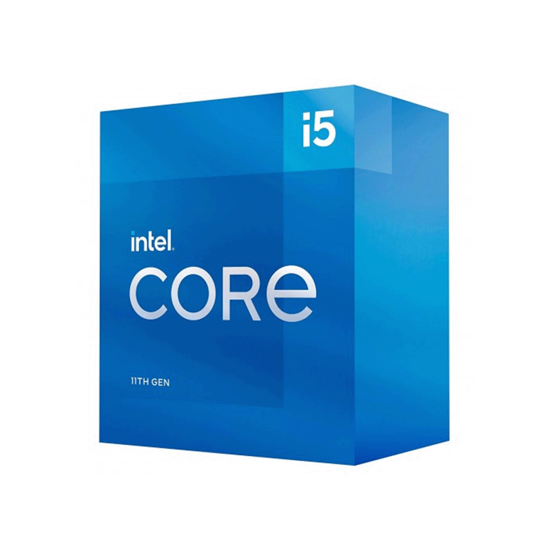 Intel 11th Gen Core i5-11500T Processor