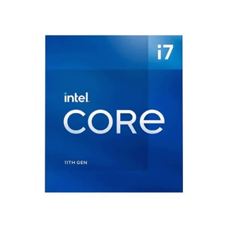 Intel 11th Gen Core i7-11700 Processor
