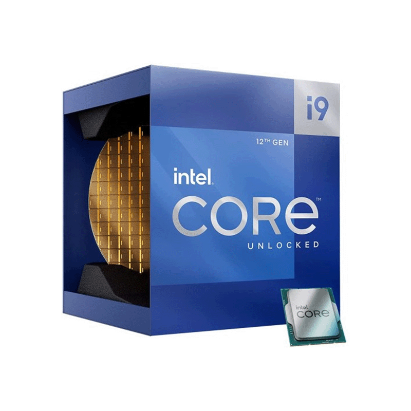 Intel 12th Gen Core i9-12900K Alder Lake Processor