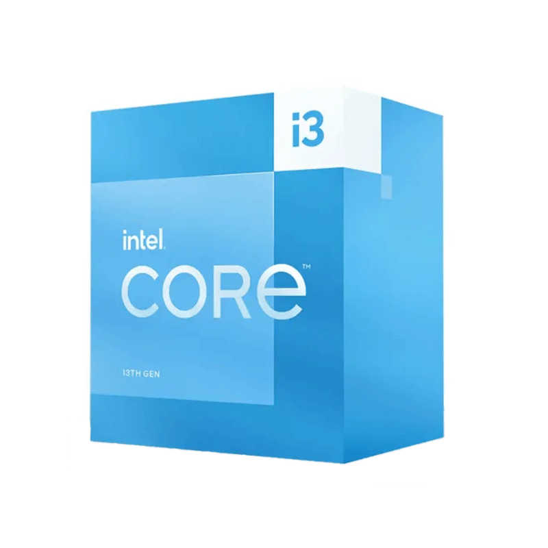 Intel 13th Gen Core i3-13100 Raptor Lake Processor