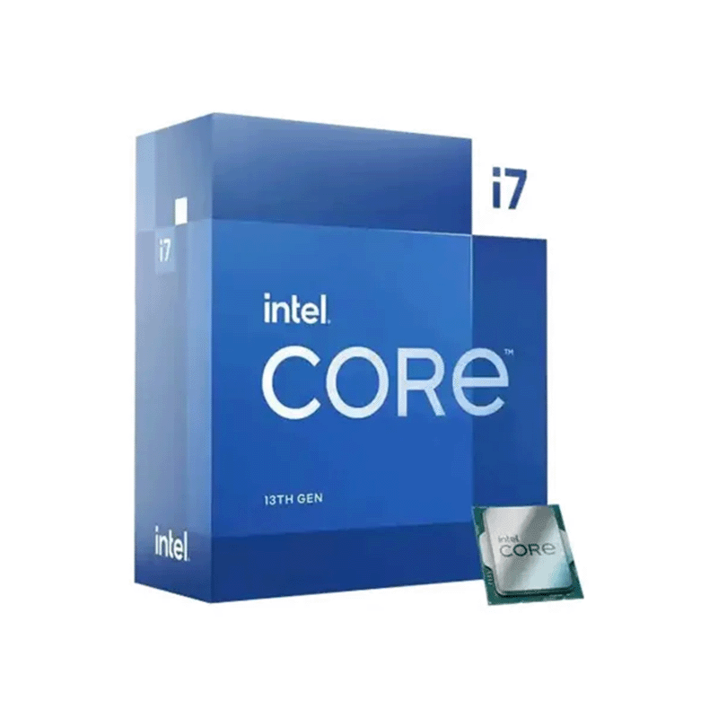 Intel 13th Gen Core i7-13700 Raptor Lake Processor