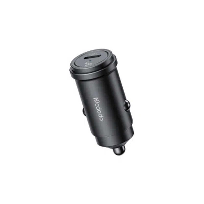 Mcdodo CC-7496 Obsidian USB-C Car Charger - 45W