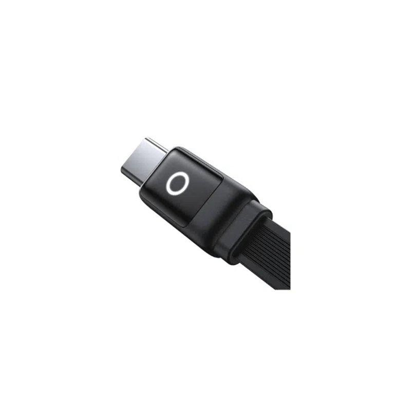 Mcdodo CC-8670 FreeGo Pro LED Display Car Charger with Retractable Cable - 93W
