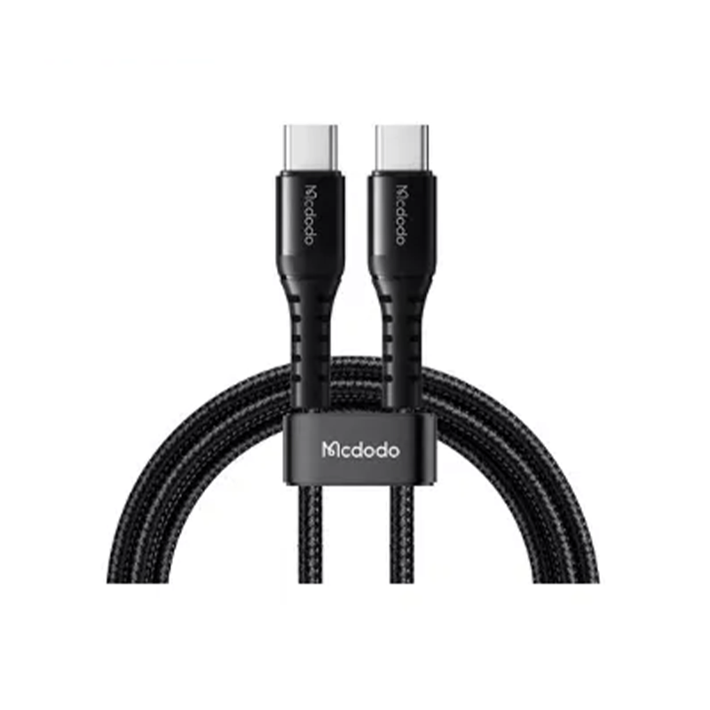 Mcdodo CP-3260 25W Universal Travel Adapter with USB-C to USB-C Cable - 1M