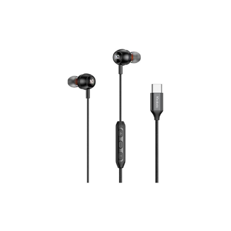 Mcdodo HP-5830 USB-C RGB Wired 1.2m Earphones