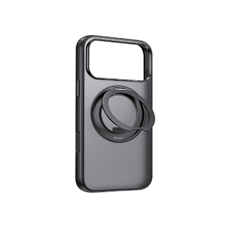 Mcdodo PC-2503 Magnetic 360° Ring Stand Case for iPhone 18 Pro Max