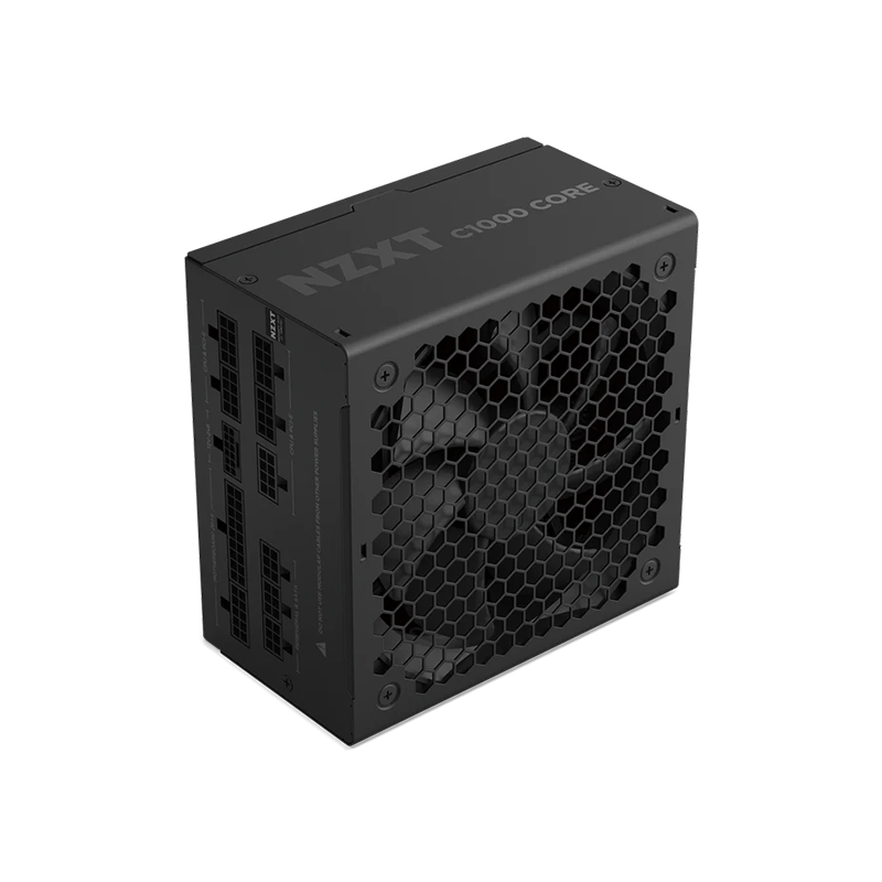 NZXT C1000 Gold Core 1000W 80 Plus Gold Fully Modular Power Supply