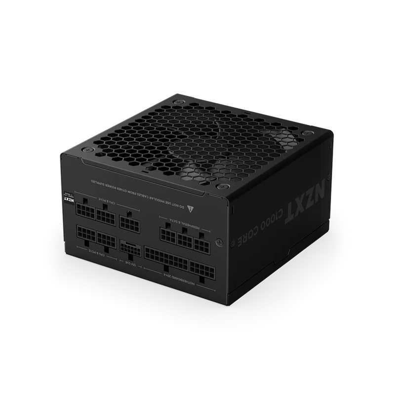 NZXT C1000 Gold Core 1000W 80 Plus Gold Fully Modular Power Supply