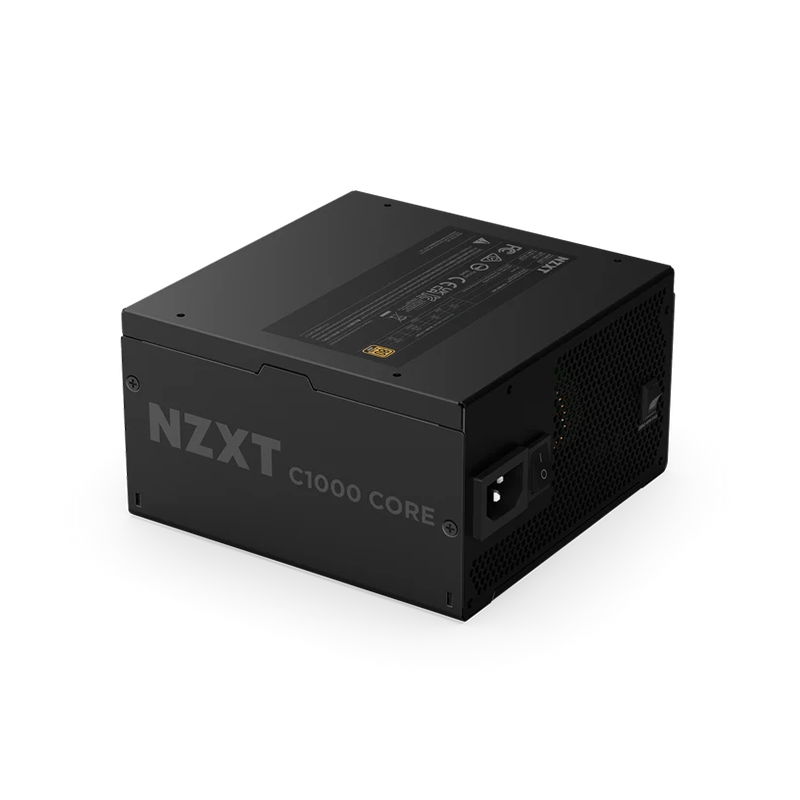NZXT C1000 Gold Core 1000W 80 Plus Gold Fully Modular Power Supply