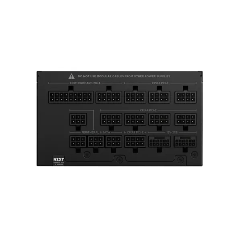 NZXT C1500 1500W 80 PLUS Platinum Fully Modular Power Supply