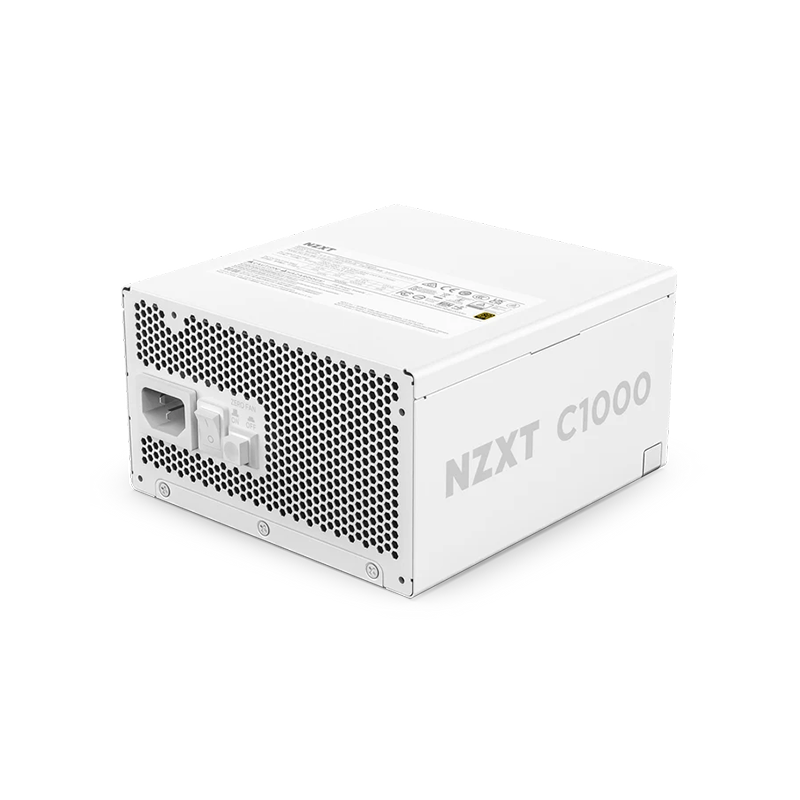 NZXT C850 80 Plus Gold Full Modular 1000W Power Supply