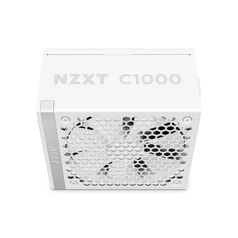 NZXT C850 80 Plus Gold Full Modular 1000W Power Supply