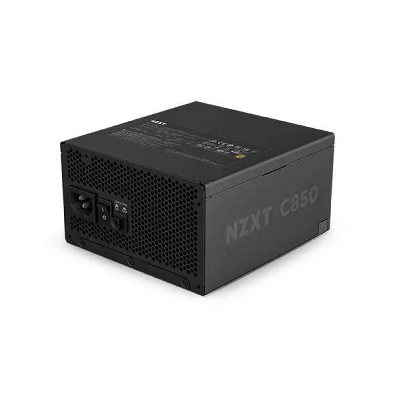 NZXT C850 80 Plus Gold Full Modular 850W Power Supply