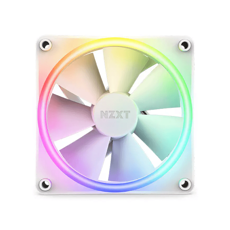NZXT F120 RGB DUO 120mm Casing Fan