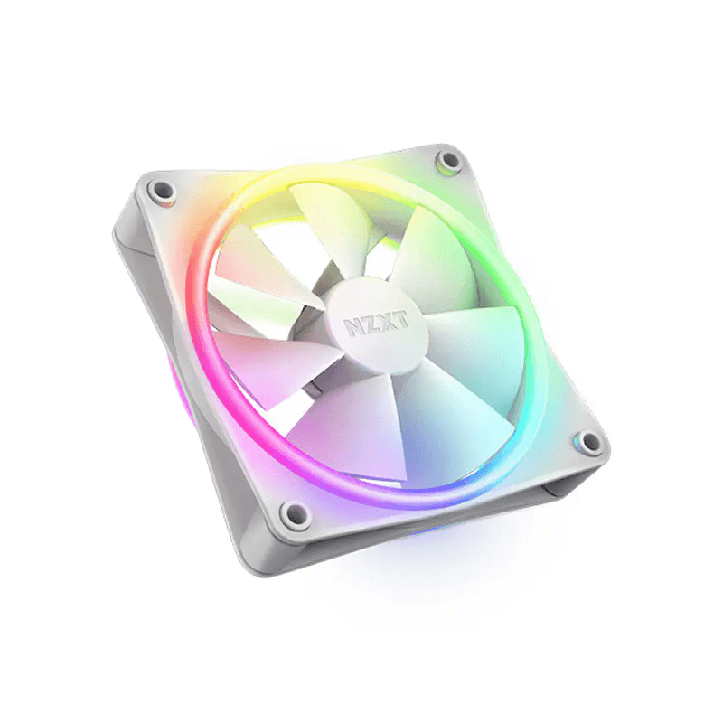 NZXT F120 RGB DUO 120mm Casing Fan