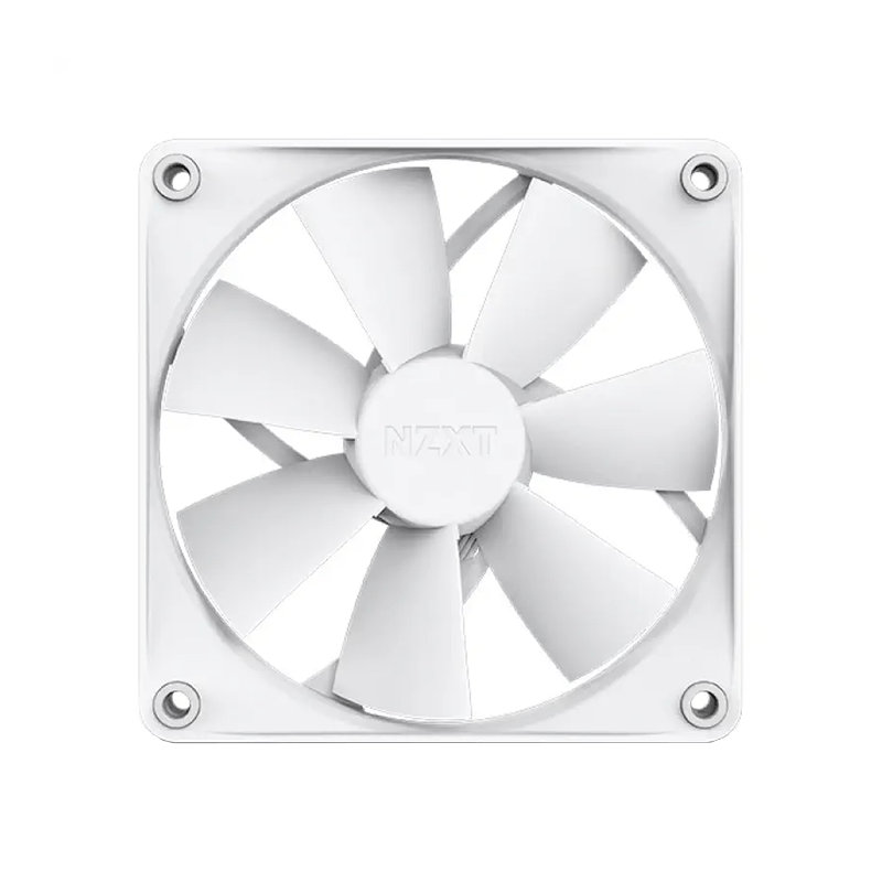NZXT F120P 120mm Static Pressure Casing Fan