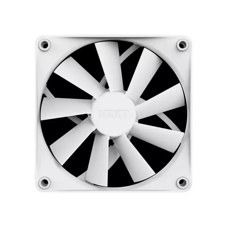 NZXT F120Q 120mm Quiet Airflow Casing Fan
