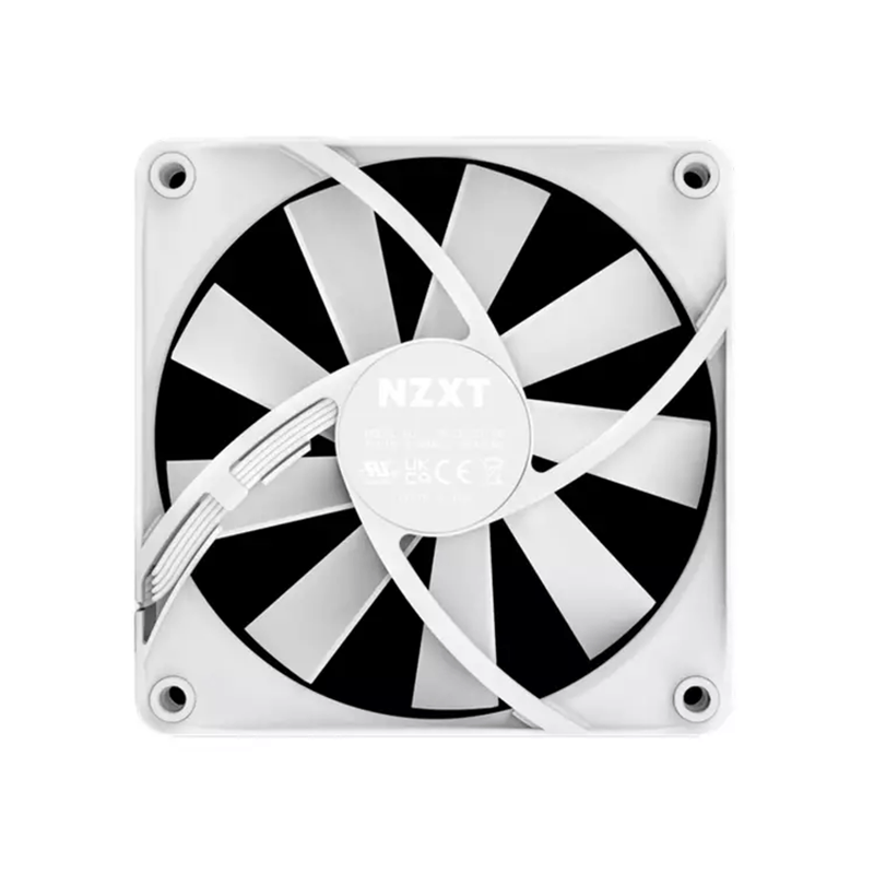 NZXT F120Q 120mm Quiet Airflow Casing Fan