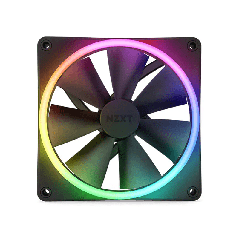 NZXT F140 RGB DUO 140mm Casing Fan