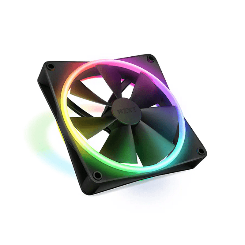 NZXT F140 RGB DUO 140mm Casing Fan