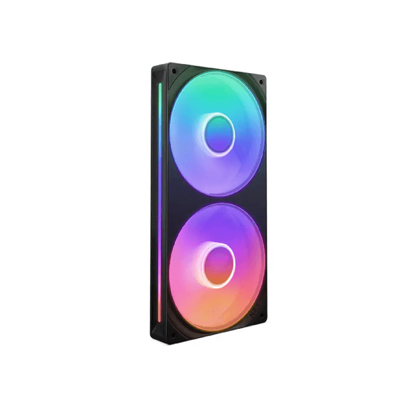 NZXT F240 RGB Core 240mm Single Frame Casing Fan