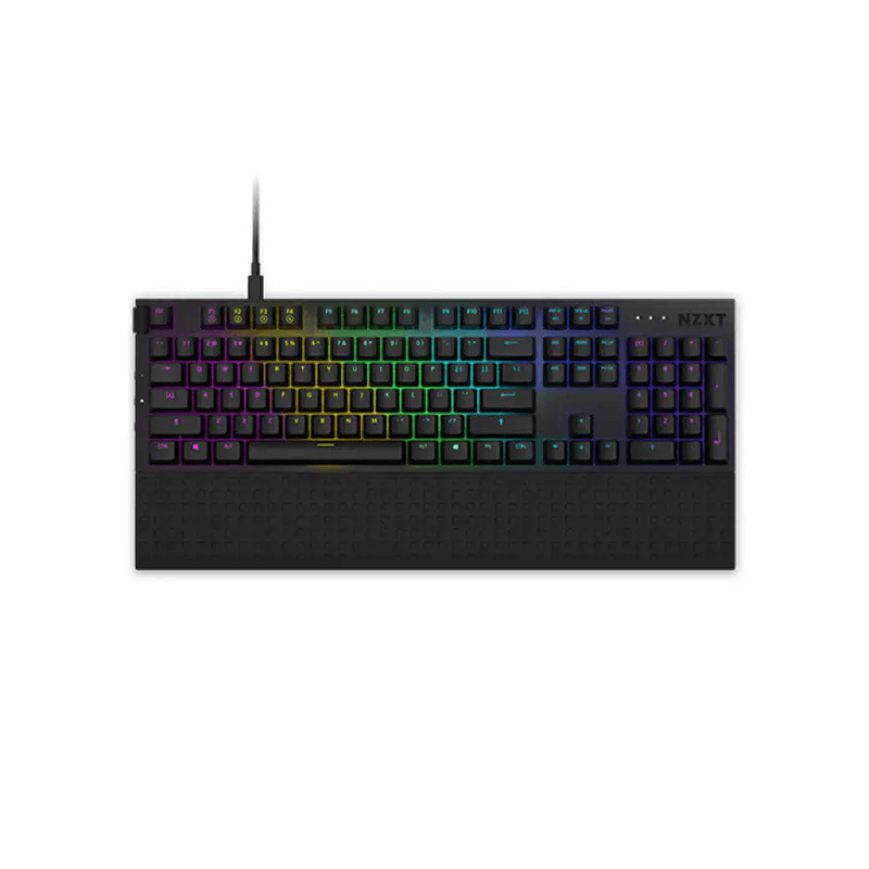 NZXT Function Full Size Mechanical Keyboard