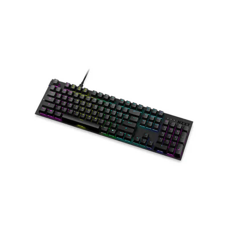 NZXT Function Full Size Mechanical Keyboard