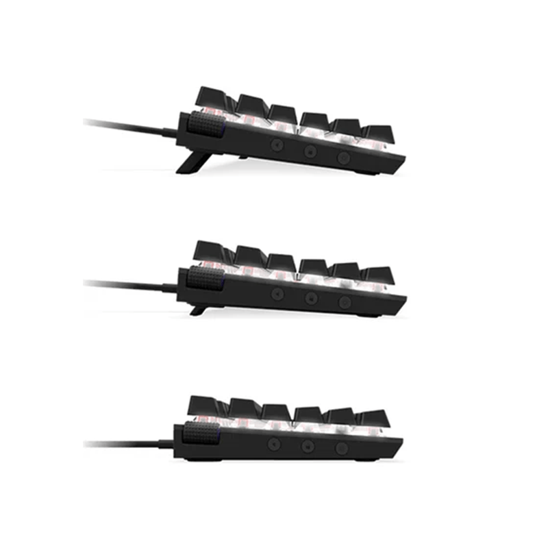 NZXT Function Mini TKL Wired Mechanical Keyboard