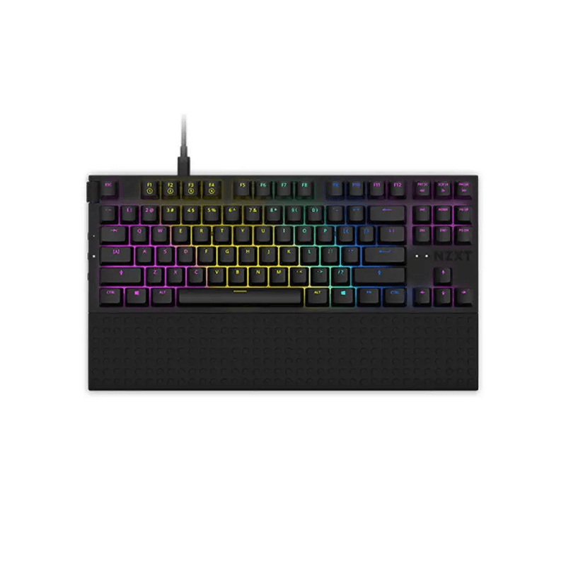 NZXT Function TKL Mechanical Keyboard