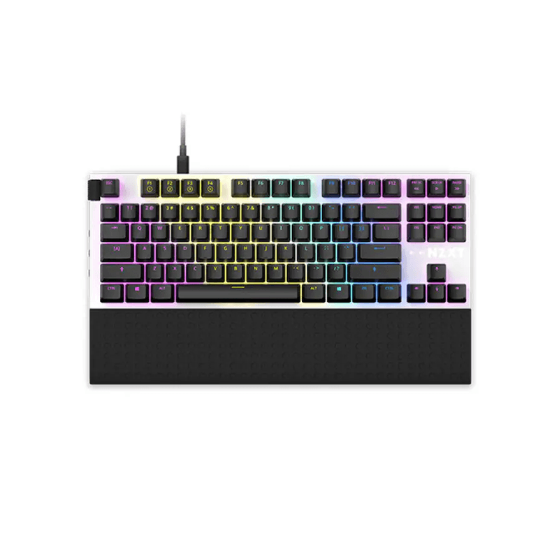 NZXT Function TKL Mechanical Keyboard