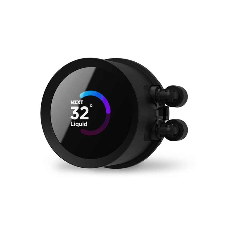 NZXT Kraken 240 AIO Liquid CPU Cooler with Display