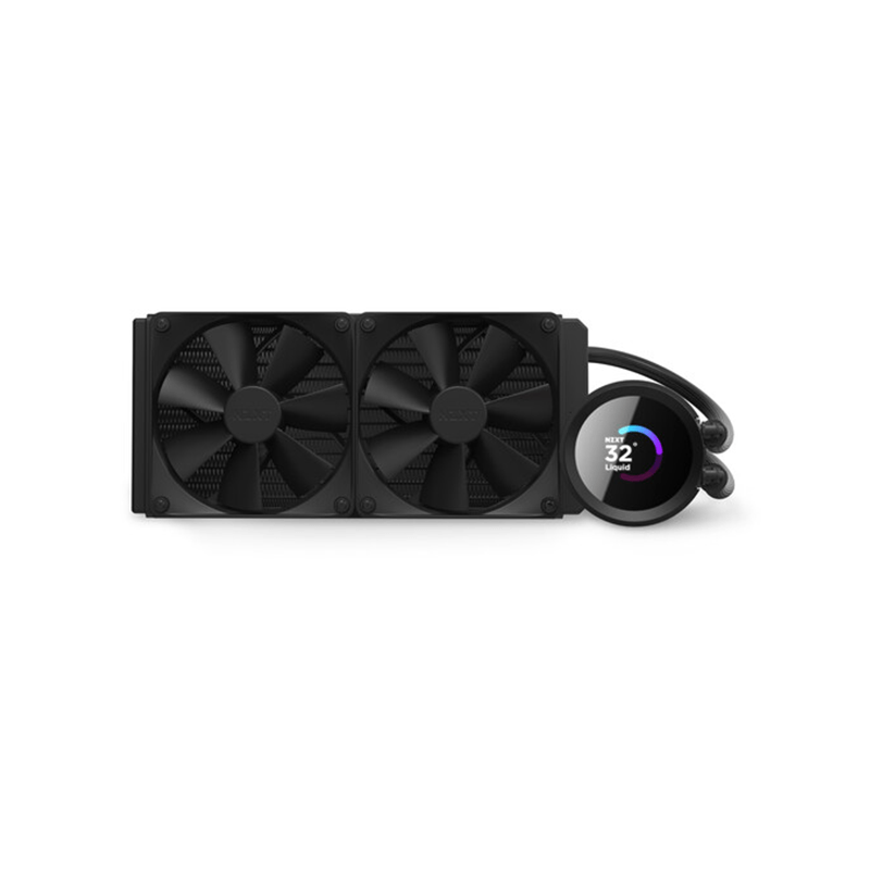 NZXT Kraken 240 AIO Liquid CPU Cooler with Display