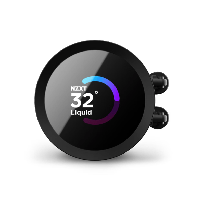 NZXT Kraken 280 AIO Liquid CPU Cooler with Display