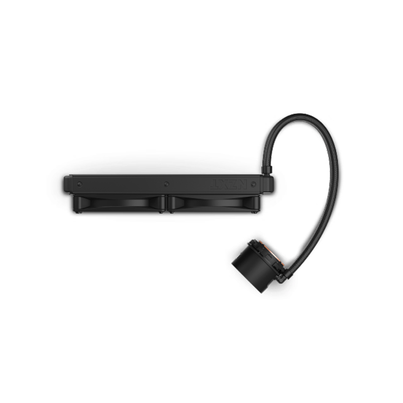 NZXT Kraken 280 AIO Liquid CPU Cooler with Display