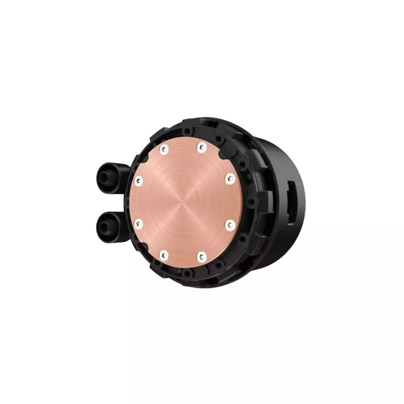 NZXT Kraken 360 RGB 360mm AIO CPU Liquid Cooler with LCD Display