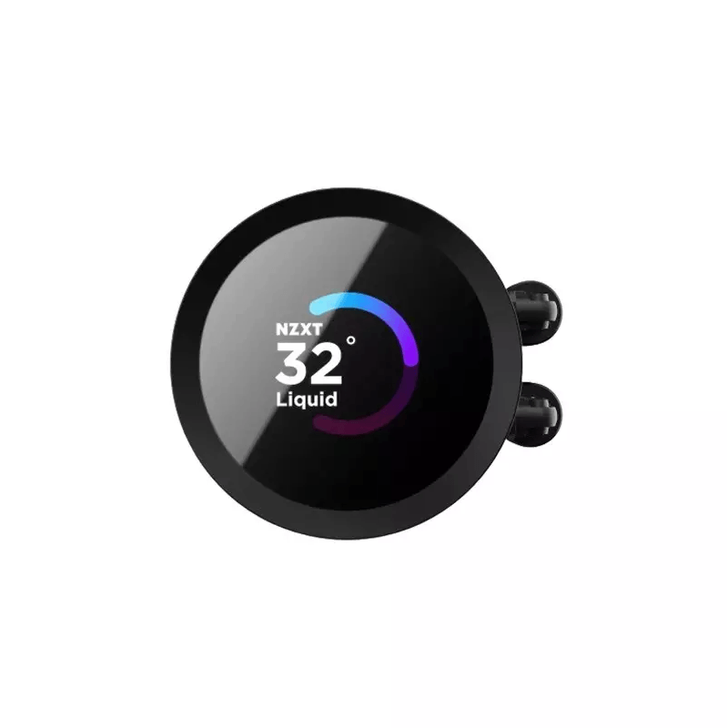 NZXT Kraken 360 RGB 360mm AIO CPU Liquid Cooler with LCD Display