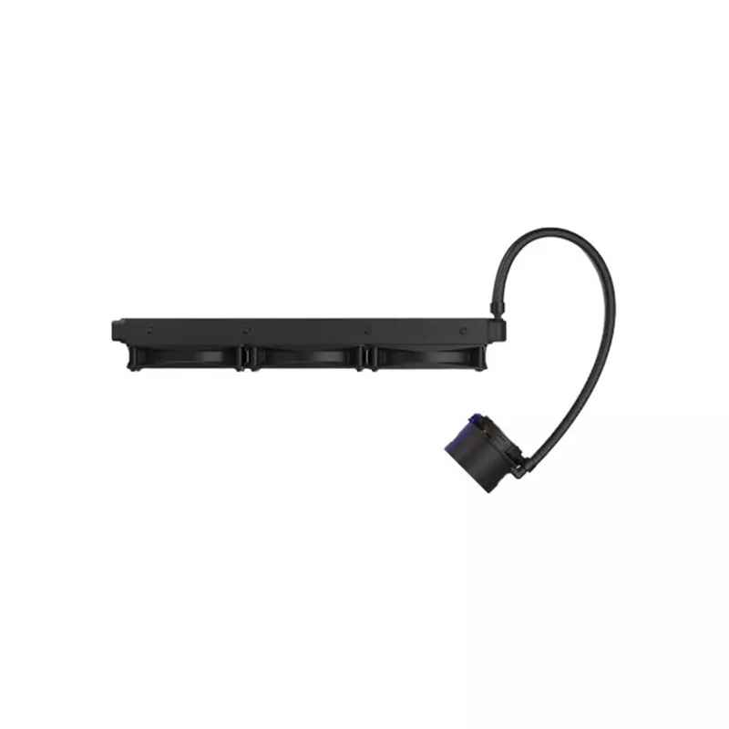 NZXT Kraken 360 RGB 360mm AIO CPU Liquid Cooler with LCD Display