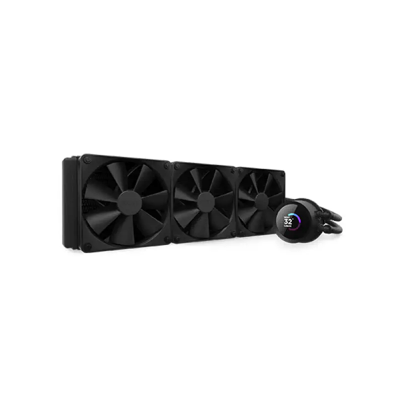 NZXT Kraken Core 360 RGB 360mm AIO Liquid CPU Cooler with Radiator