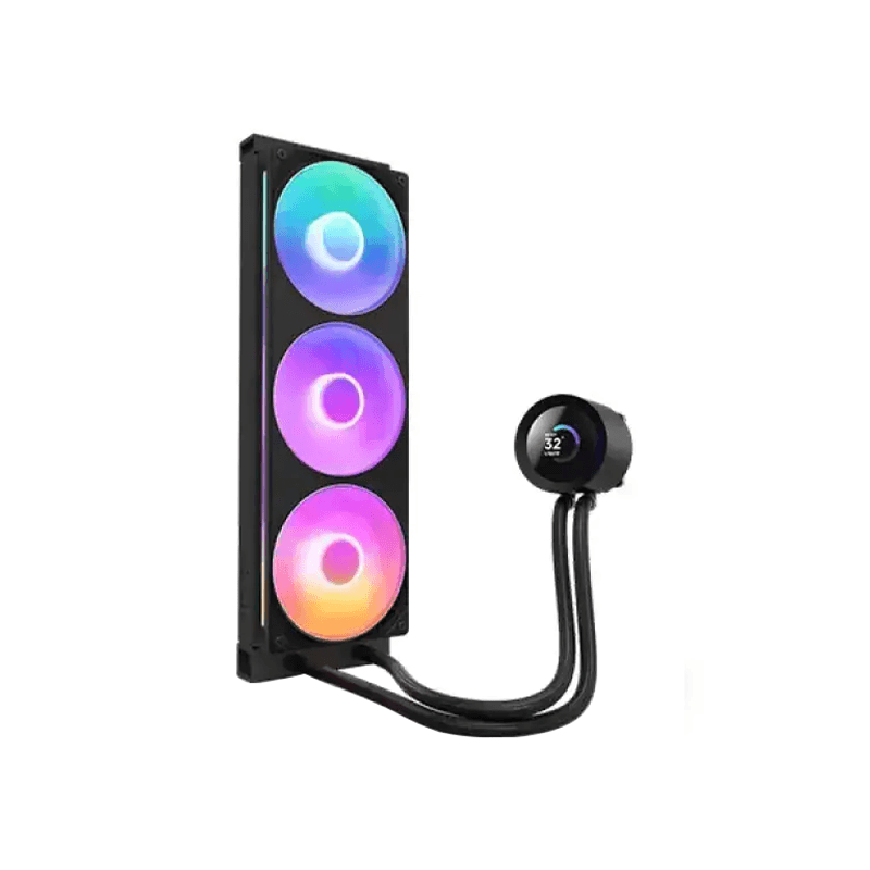 NZXT Kraken Plus 360 V2 360mm AIO Liquid CPU Cooler
