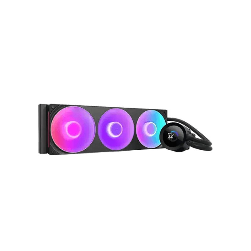 NZXT Kraken Plus 360 V2 360mm AIO Liquid CPU Cooler