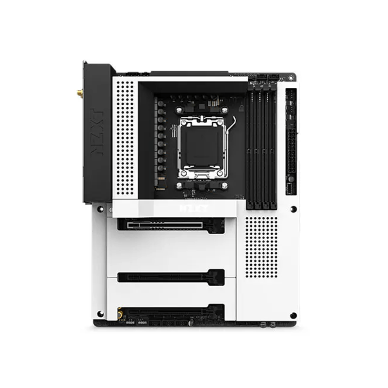 NZXT N7 B650E AM5 ATX Gaming Motherboard