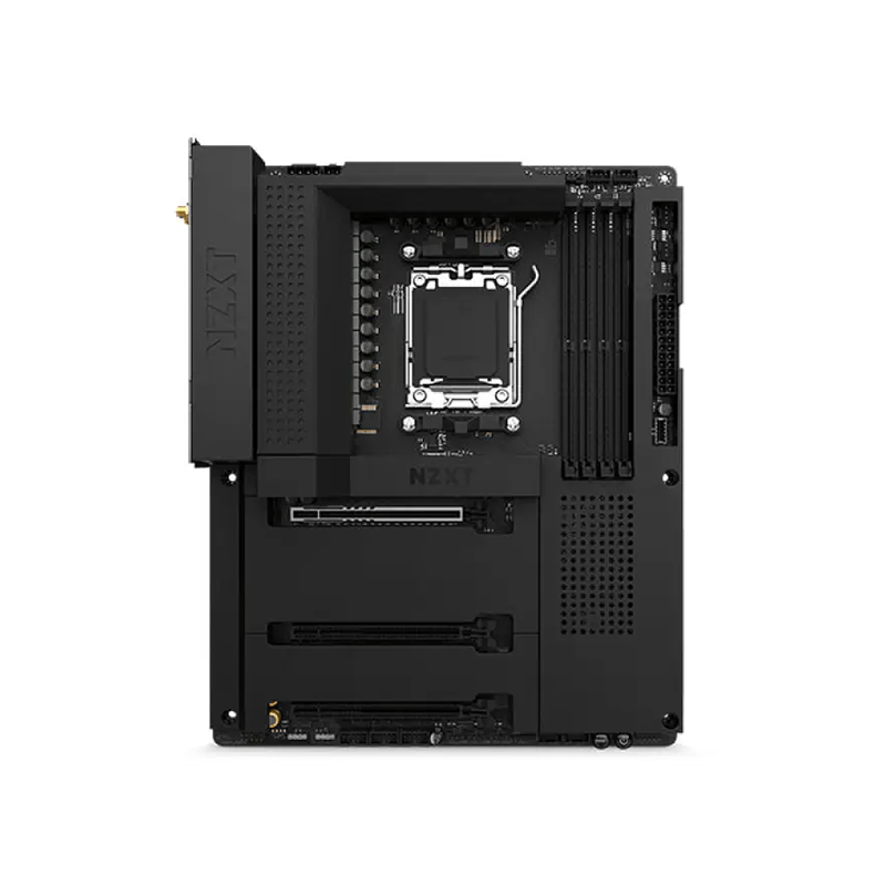 NZXT N7 B650E AM5 ATX Gaming Motherboard