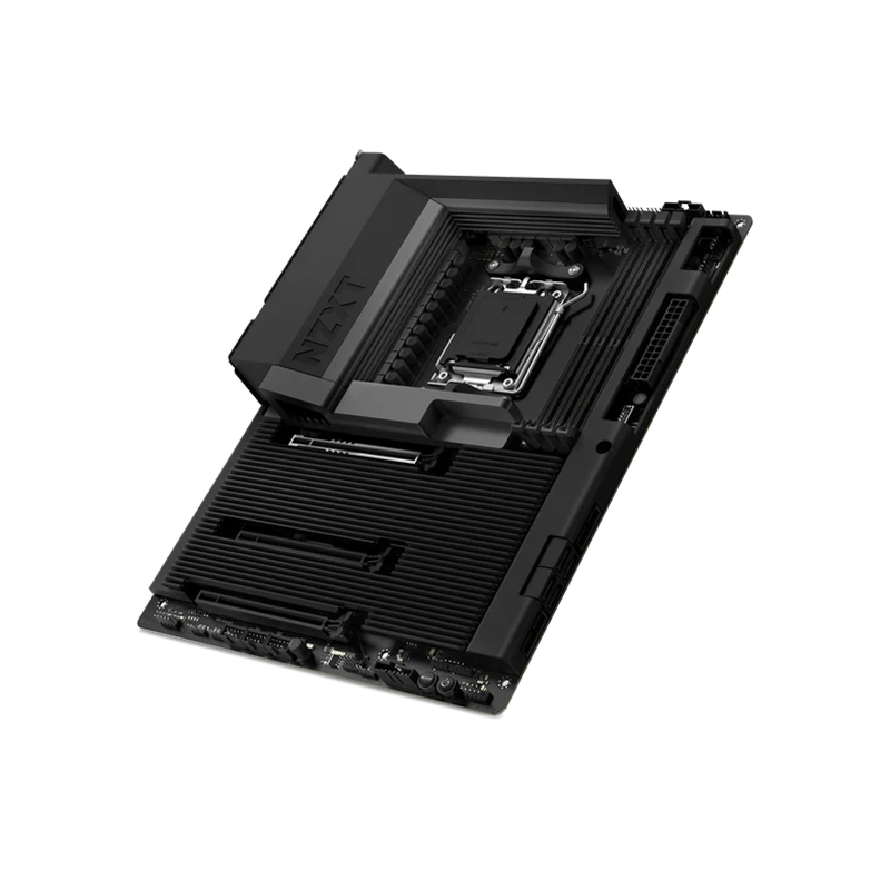 NZXT N7 B850 AMD WiFi ATX Gaming Motherboard