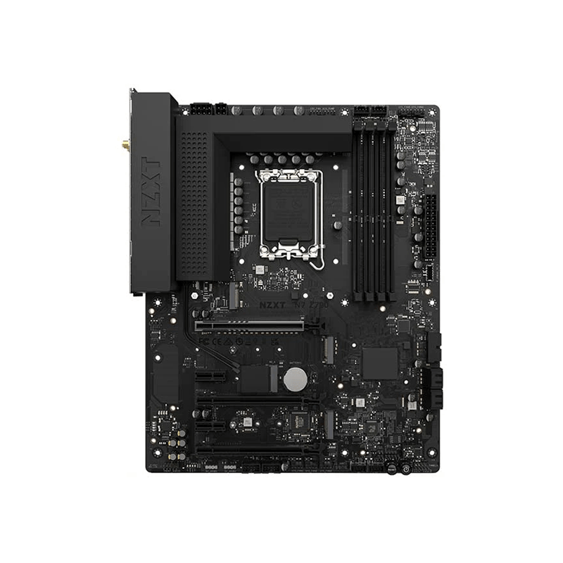NZXT N7 Z790 LGA1700 ATX Gaming Motherboard