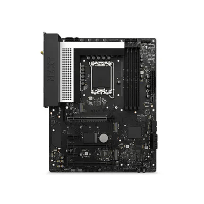 NZXT N7 Z790 LGA1700 ATX Gaming Motherboard