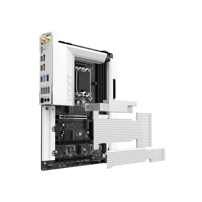 NZXT N7 Z890 ATX WiFi Gaming Motherboard