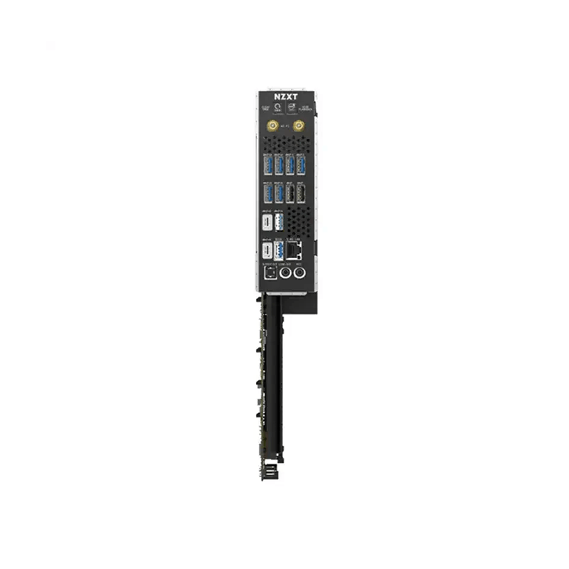 NZXT N9 X870E AMD WiFi 7 ATX Gaming Motherboard