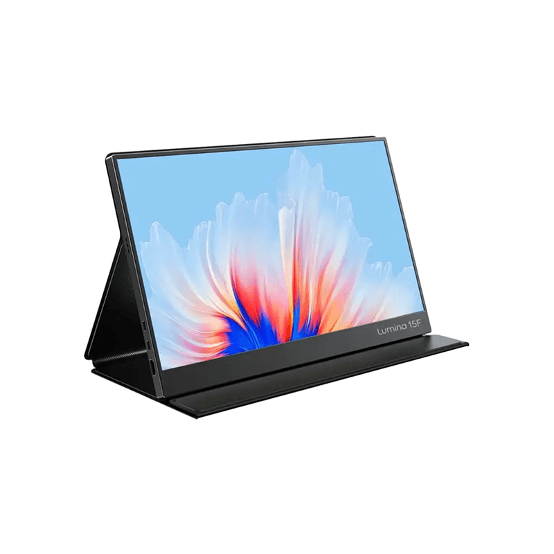 Qbits L4D4B Lumina 15F 60Hz 15.6 inch FHD IPS Display Portable Monitor